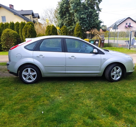 Ford Focus cena 13800 przebieg: 143500, rok produkcji 2006 z Otwock małe 781